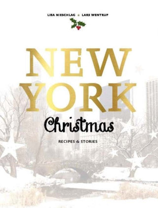 Cover image for 9781760634209 - New York Christmas