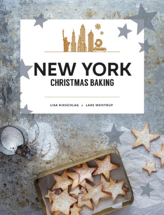 Cover image for 9781760634681 - New York Christmas Baking