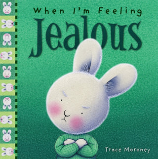 Cover image for 9781760680633 - When I'm Feeling Jealous