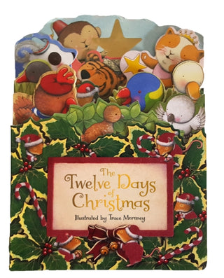 Supplemental image for 9781760684563 - The Twelve Days of Christmas