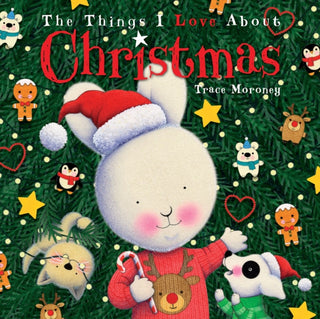 Supplemental image for 9781760685652 - The Things I Love About Christmas