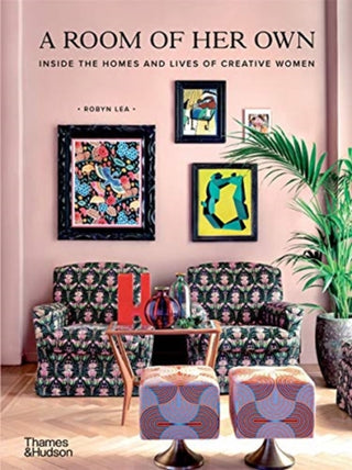 Cover image for 9781760760397 - A Room of Her Own