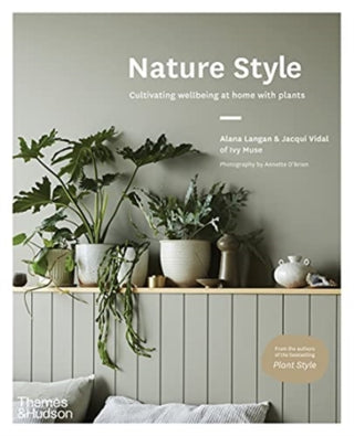 Cover image for 9781760761103 - Nature Style