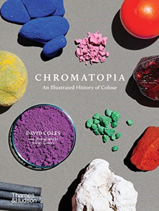 Cover image for 9781760761219 - Chromatopia