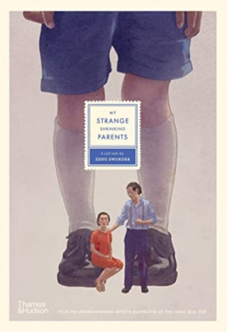 Cover image for 9781760761233 - My Strange Shrinking Parents