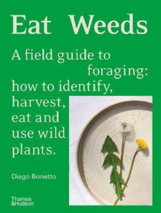 Cover image for 9781760761493 - Eat Weeds