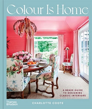 Cover image for 9781760761561 - Colour is Home