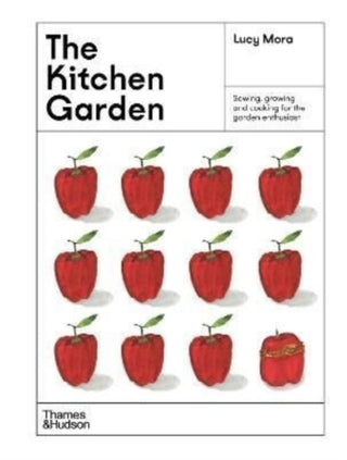 Cover image for 9781760762322 - The Kitchen Garden