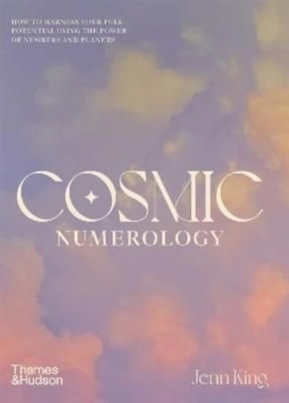 Cover image for 9781760762476 - Cosmic Numerology