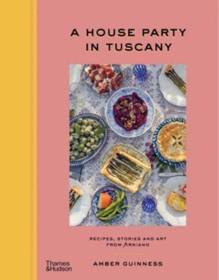 Cover image for 9781760762711 - A House Party in Tuscany