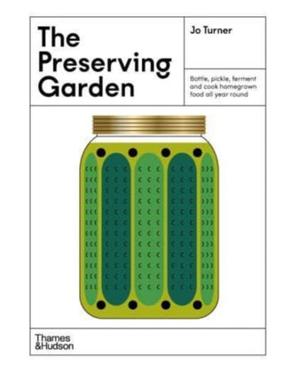 Cover image for 9781760762865 - The Preserving Garden