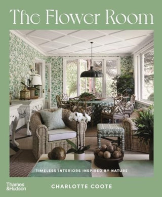 Cover image for 9781760763220 - The Flower Room
