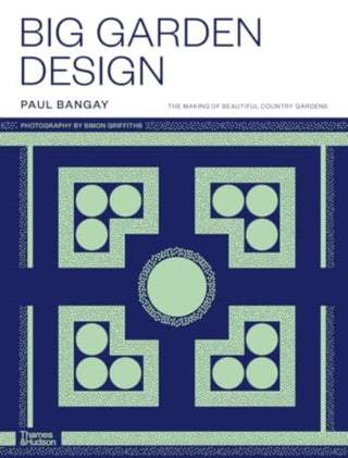 Cover image for 9781760763299 - Big Garden Design