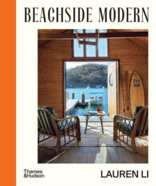 Cover image for 9781760763343 - Beachside Modern