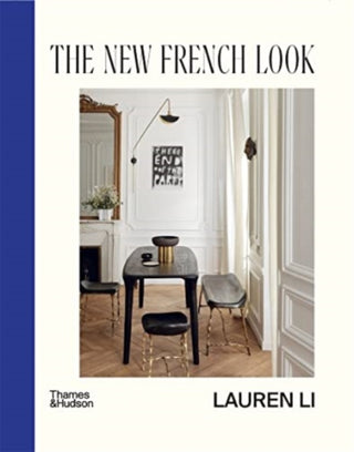Cover image for 9781760763398 - The New French Look