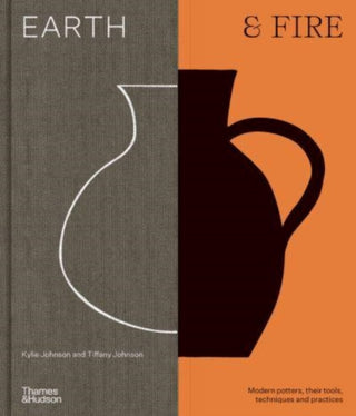 Cover image for 9781760763527 - Earth & Fire