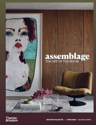 Cover image for 9781760763831 - Assemblage
