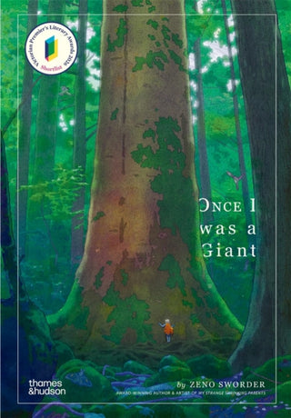 Cover image for 9781760764913 - Once I was a Giant