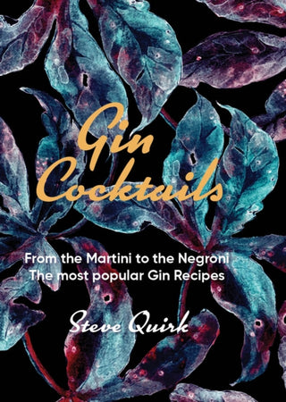 Supplemental image for 9781760794712 - Gin Cocktails