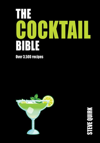 Cover image for 9781760795245 - The Cocktail Bible