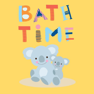 Supplemental image for 9781760795603 - Bath time