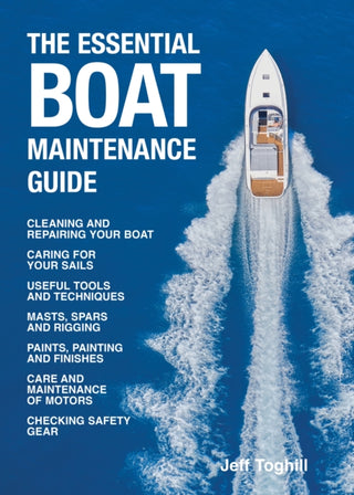 Cover image for 9781760795818 - The Essential Boat Maintenance Guide