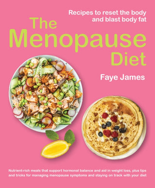 Cover image for 9781760795924 - The Menopause Diet