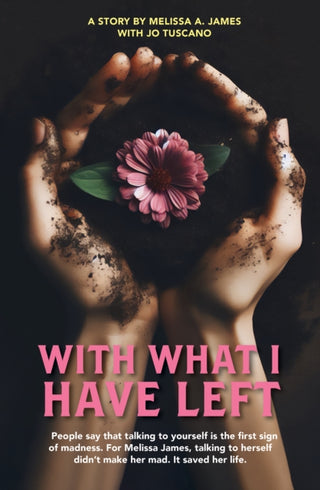 Cover image for 9781760796686 - With What I Have Left