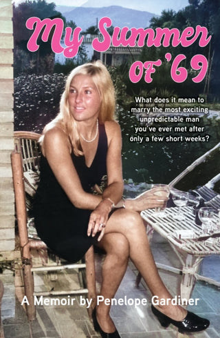 Cover image for 9781760796815 - My Summer of '69