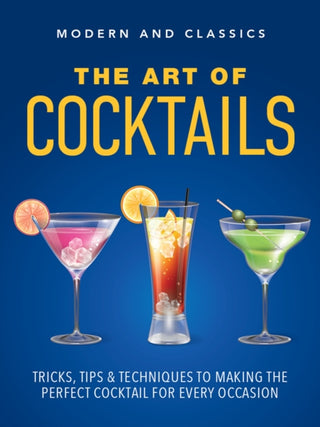Cover image for 9781760796846 - The Art of Cocktails