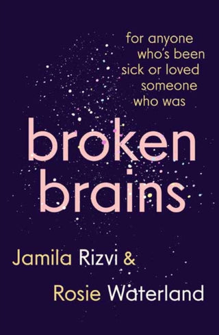 Cover image for 9781760895334 - Broken Brains