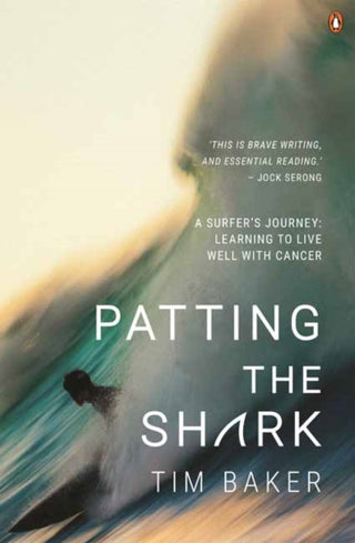 Cover image for 9781760898915 - Patting the Shark
