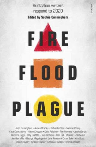Cover image for 9781761040405 - Fire Flood and Plague