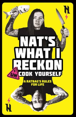 Cover image for 9781761040900 - Un-Cook Yourself