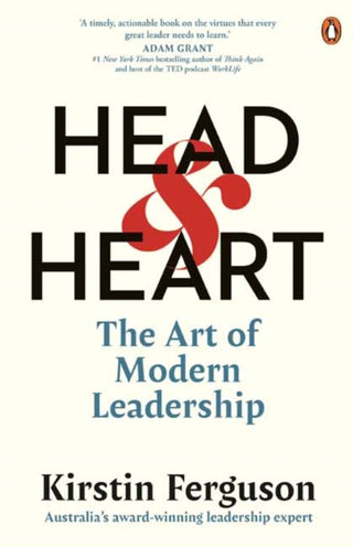 Supplemental image for 9781761046063 - Head and Heart