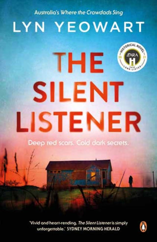 Cover image for 9781761046735 - The Silent Listener