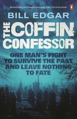Cover image for 9781761048678 - The Coffin Confessor