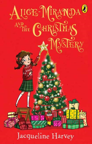 Cover image for 9781761048944 - Alice-Miranda and the Christmas Mystery