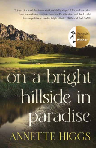 Cover image for 9781761049736 - On A Bright Hillside In Paradise