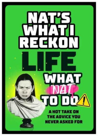Cover image for 9781761049835 - Life: What Nat To Do