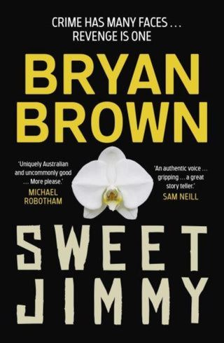 Cover image for 9781761065224 - Sweet Jimmy