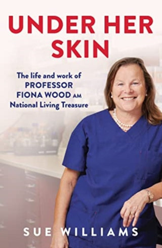 Cover image for 9781761066917 - Under Her Skin