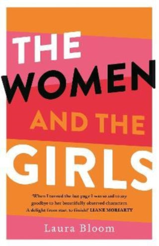 Cover image for 9781761067044 - The Women and the Girls