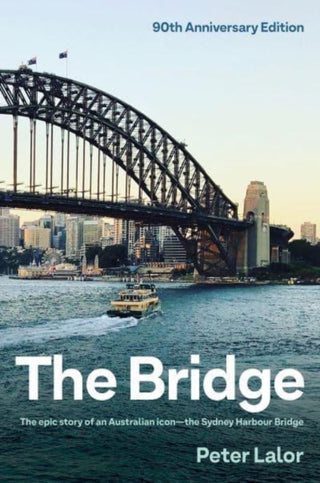 Cover image for 9781761067297 - The Bridge