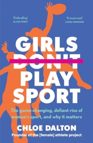 Cover image for 9781761068751 - Girls Don't Play Sport