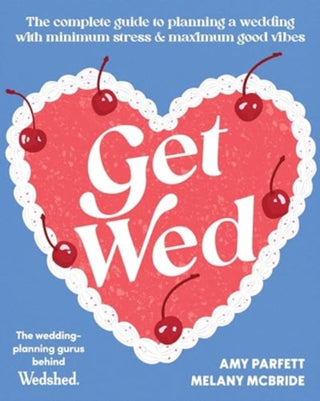 Cover image for 9781761069154 - Get Wed