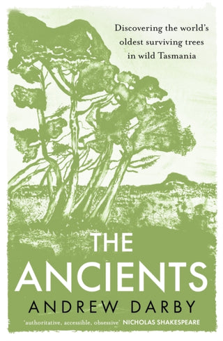 Cover image for 9781761069239 - The Ancients