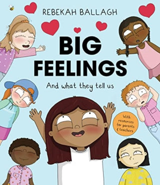 Cover image for 9781761069482 - Big Feelings
