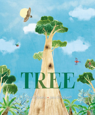 Cover image for 9781761069505 - Tree