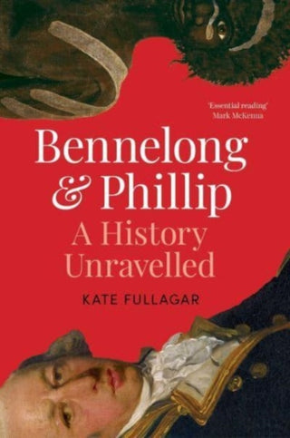 Cover image for 9781761108174 - Bennelong and Phillip